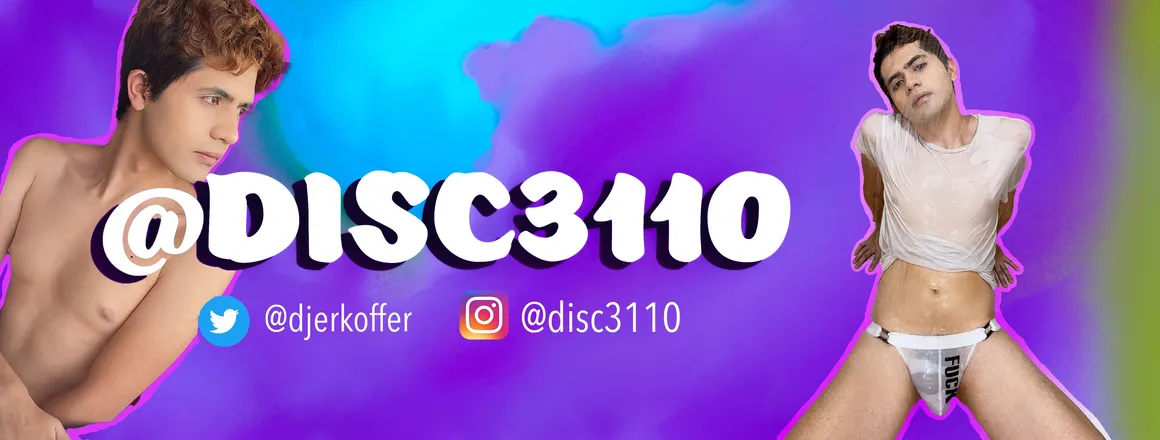 OnlyFans cuenta disc3110 header 2