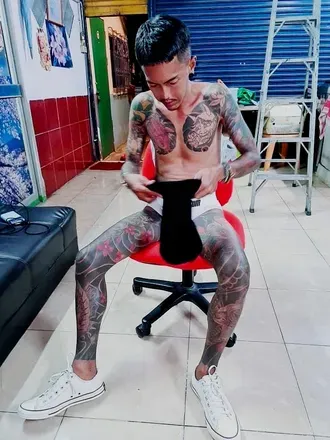 OnlyFans cuenta yakuzafukk avatar 1