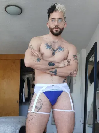 OnlyFans cuenta elbatotatuado avatar 1