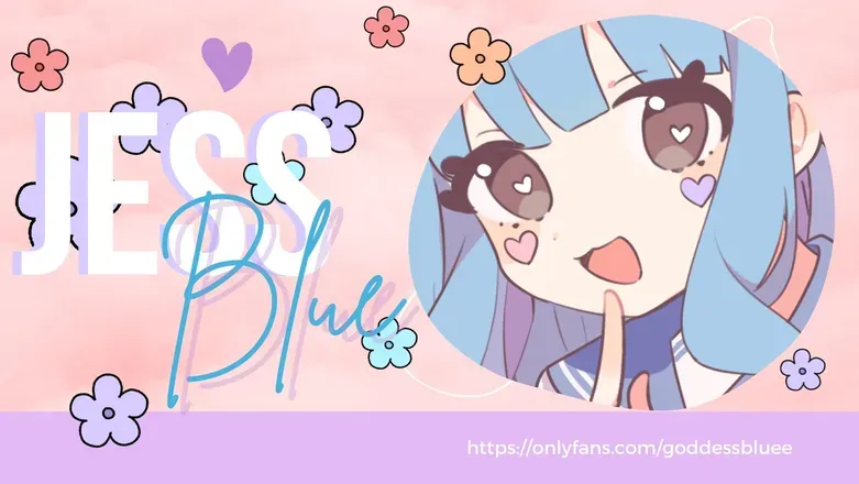 OnlyFans cuenta bluewitchdoll header 2