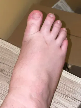 OnlyFans cuenta prettywittlefeet avatar 1