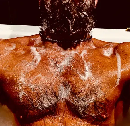 OnlyFans cuenta horsehungalpha avatar 1