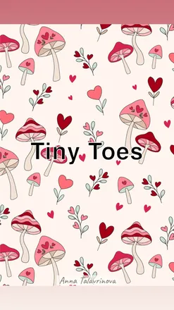 OnlyFans cuenta princesstinytoesx header 2