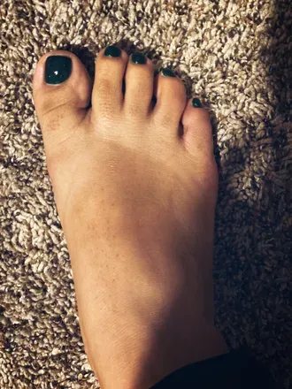 OnlyFans cuenta pretty_feet_jas99 avatar 1