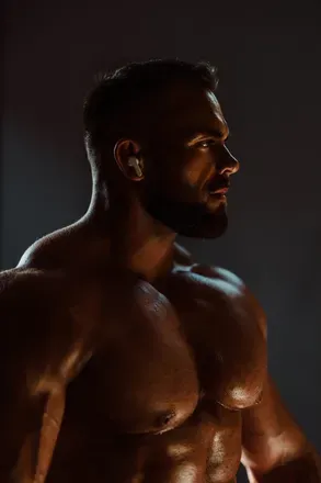OnlyFans account  bigdannyflex avatar 1