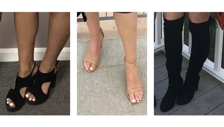 OnlyFans cuenta msnastysweetfeet header 2