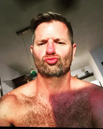 OnlyFans cuenta buckharder avatar 1