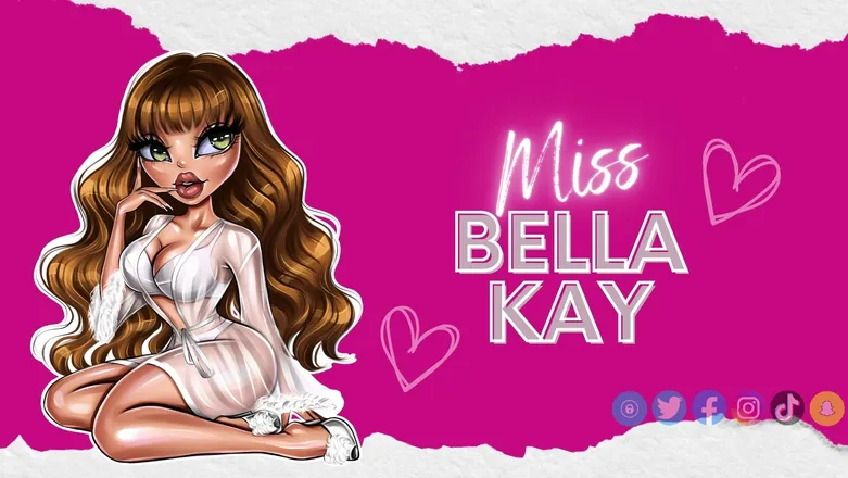 OnlyFans account  missbellakay header 2