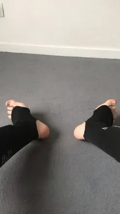 OnlyFans account  feetandfight9 avatar 1