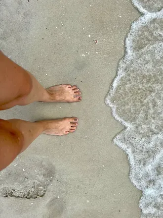 OnlyFans cuenta lovelyfeet45 avatar 1