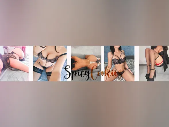 OnlyFans cuenta spicycookies95 header 2