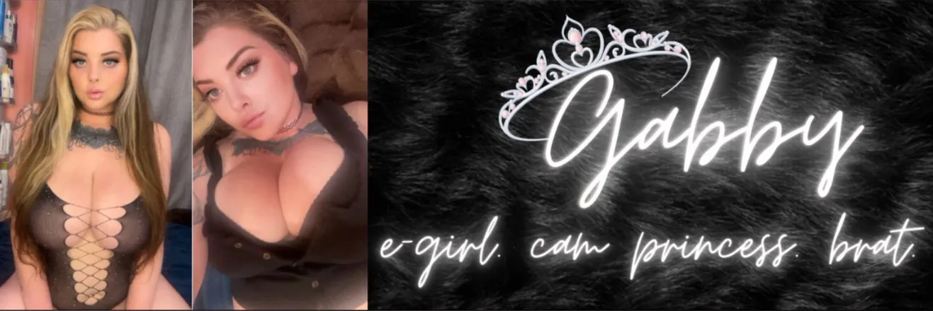 OnlyFans cuenta g_bbyyy header 2