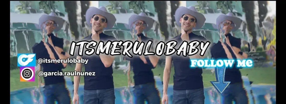 OnlyFans cuenta itsmerulobaby header 2