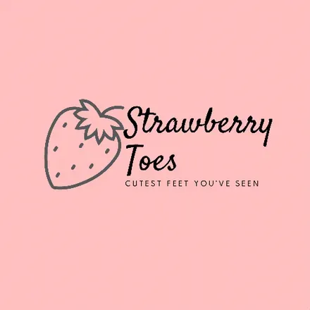 OnlyFans cuenta strawberry_toes header 2