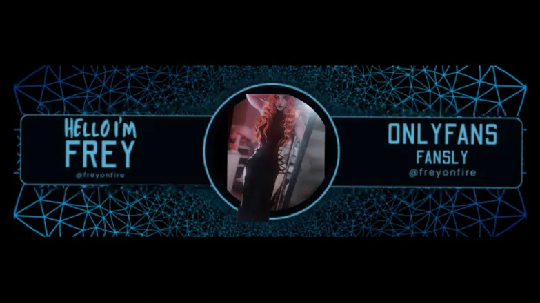 OnlyFans cuenta freyonfire header 2