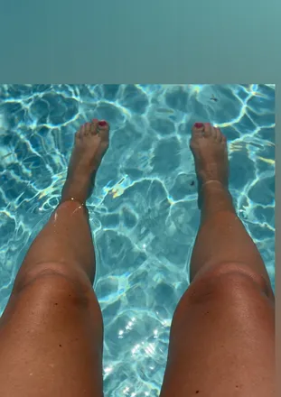 OnlyFans cuenta honeytoesfoyou header 2