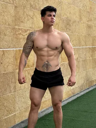 OnlyFans cuenta abraham_hott avatar 1