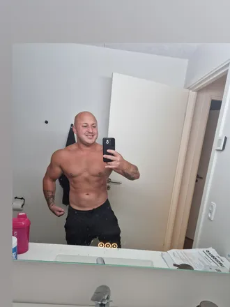 OnlyFans cuenta themosttalentedbaldman header 2