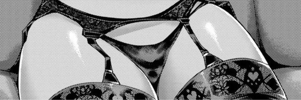 OnlyFans cuenta prettyinblvckk header 2