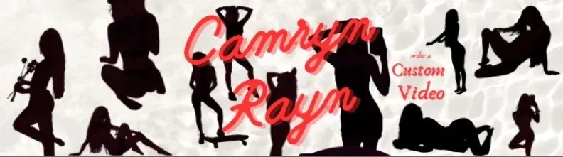 OnlyFans cuenta camryn_rayn header 2
