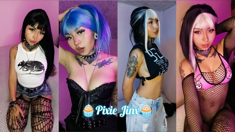 OnlyFans account  pixiepippin header 2