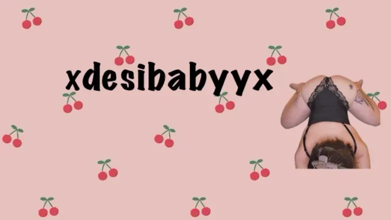 OnlyFans cuenta xdesibabyyx header 2
