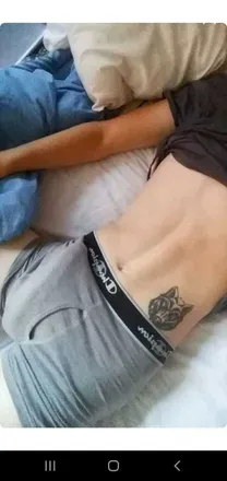 OnlyFans cuenta sexxywolf header 2
