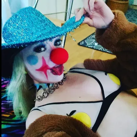 OnlyFans cuenta crickettheclown avatar 1