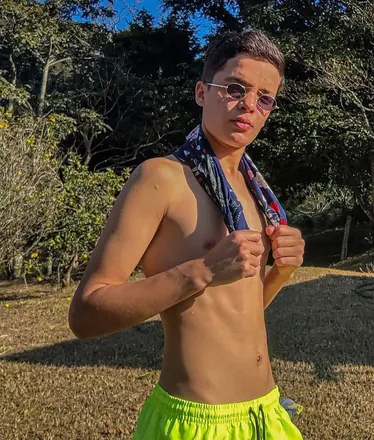 OnlyFans cuenta oli_gabriell avatar 1