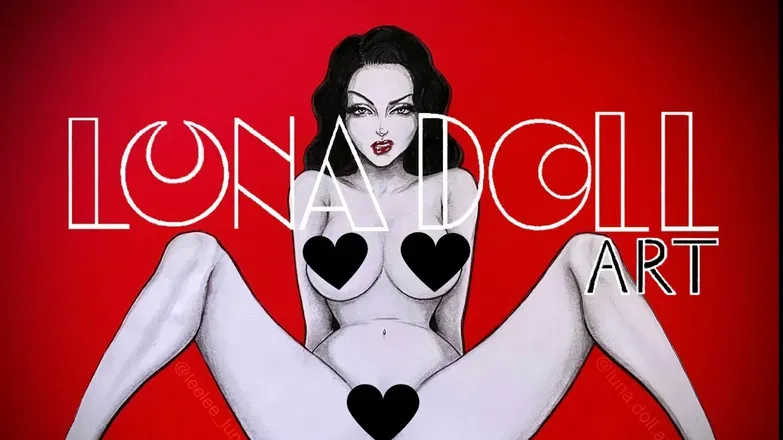 OnlyFans cuenta luna.doll.art header 2