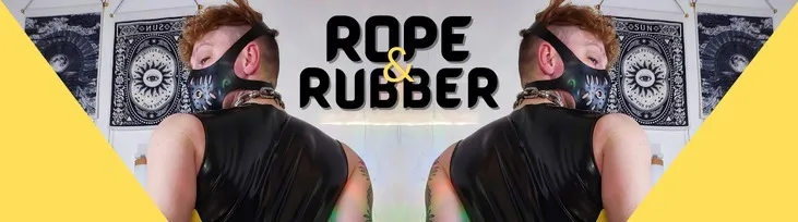 OnlyFans cuenta ropeandrubber header 2