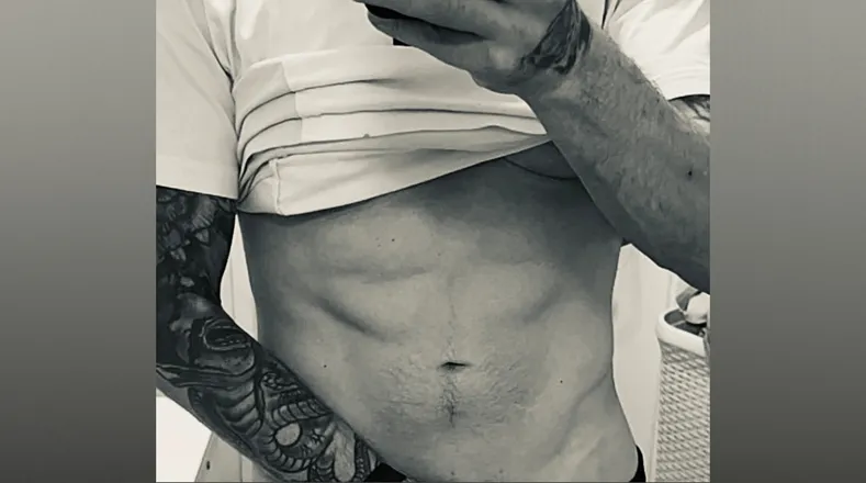 OnlyFans account  tripledblack header 2
