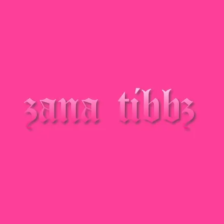 OnlyFans account  zana_tibbz header 2