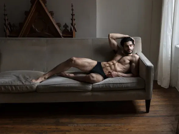 OnlyFans account  kevinmcd header 2