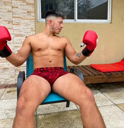 OnlyFans cuenta nahuel_baby avatar 1