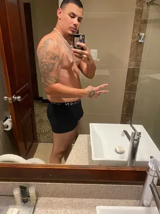 OnlyFans cuenta dominguezshowmore avatar 1