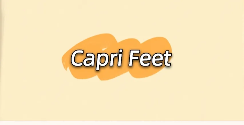 OnlyFans cuenta capri.feet header 2