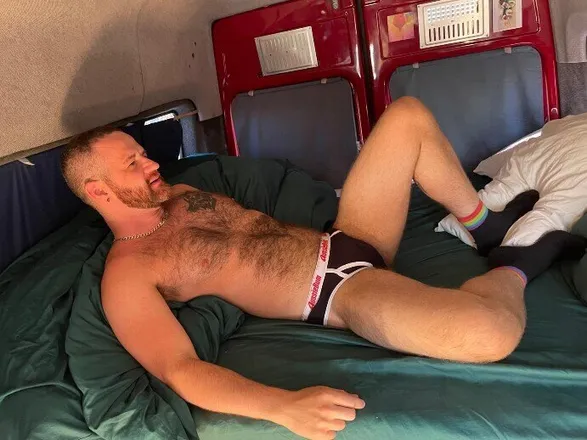 OnlyFans account  wolfryder header 2