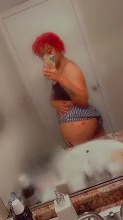 OnlyFans cuenta thikbabiiredd header 2