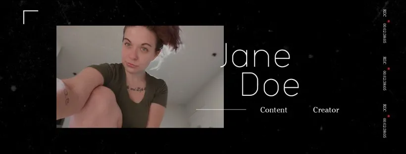 OnlyFans cuenta deathrowjanedoe header 2