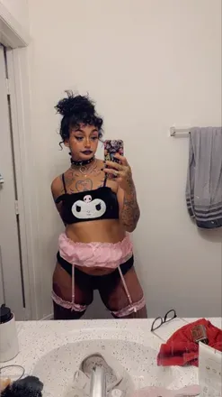 OnlyFans cuenta oxangelbabyxo avatar 1