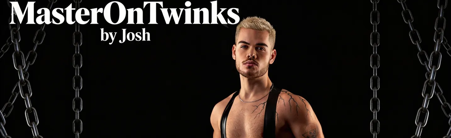 OnlyFans account  masterontwinks header 2