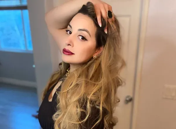 OnlyFans cuenta sparklezngold avatar 1