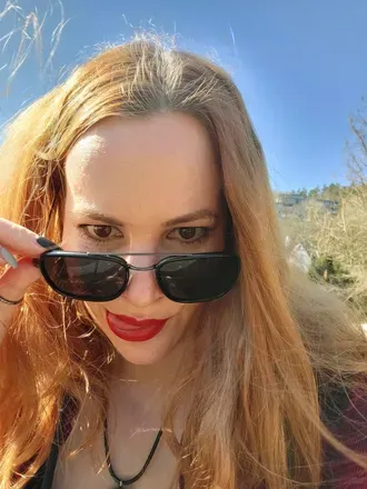 OnlyFans cuenta redheadcat87 avatar 1