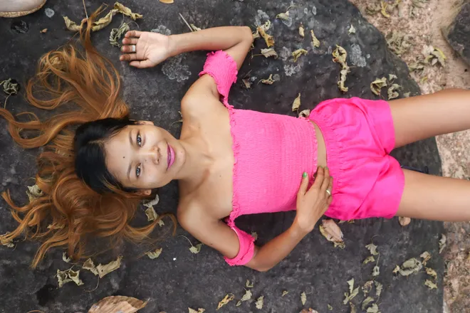 OnlyFans cuenta petiteasianfree header 2