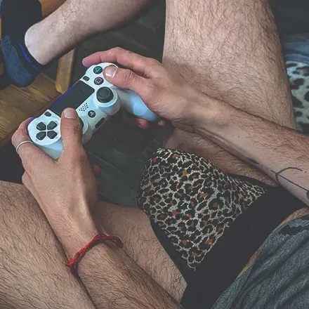 OnlyFans cuenta kinky_gaymers avatar 1