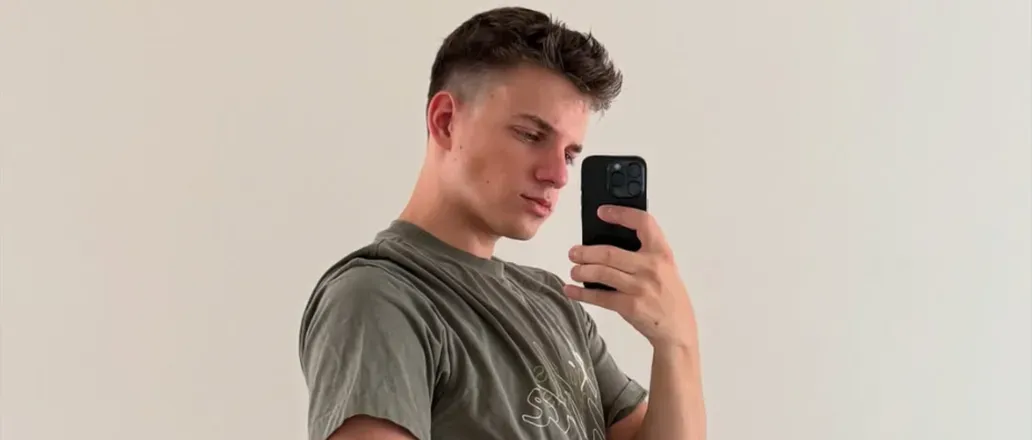 OnlyFans cuenta freeconnorpeters header 2