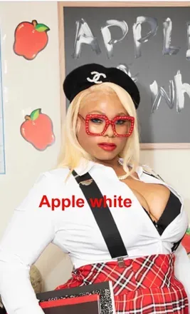 OnlyFans cuenta applewhite23 avatar 1