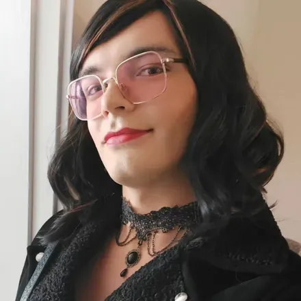 OnlyFans cuenta transitioningamy avatar 1