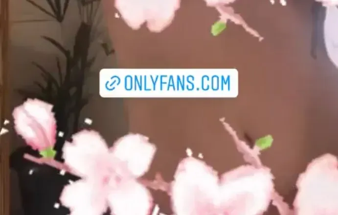 OnlyFans account  secretsanne header 2